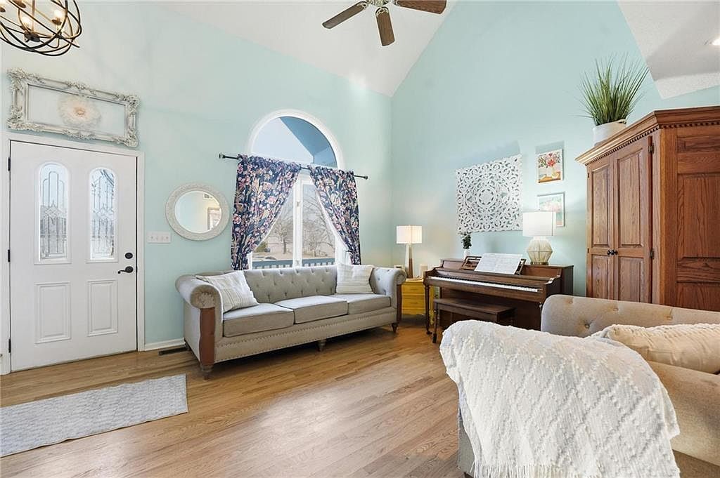 2401 NE Springbrook St Blue Springs, MO 64014  | Single Family