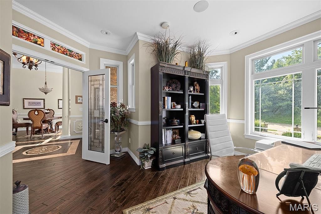 7406 Creek Ridge Ln Edwardsville, IL 62025  | Single Family