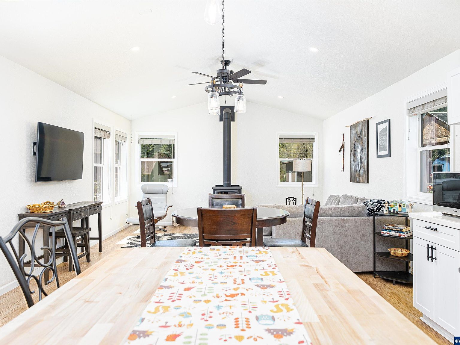 210 S Detroit Rd Detroit, OR 97342  | Single Family