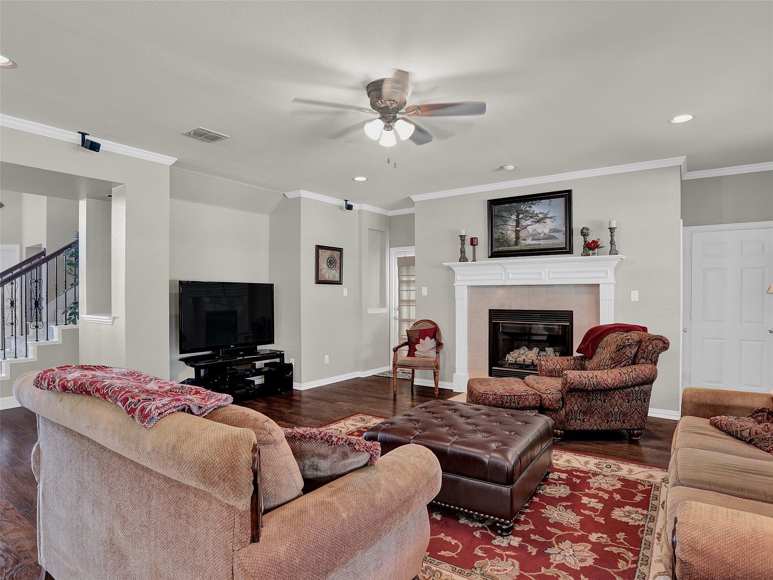 2017 Country Brook Ln Allen, TX 75002  | Single Family