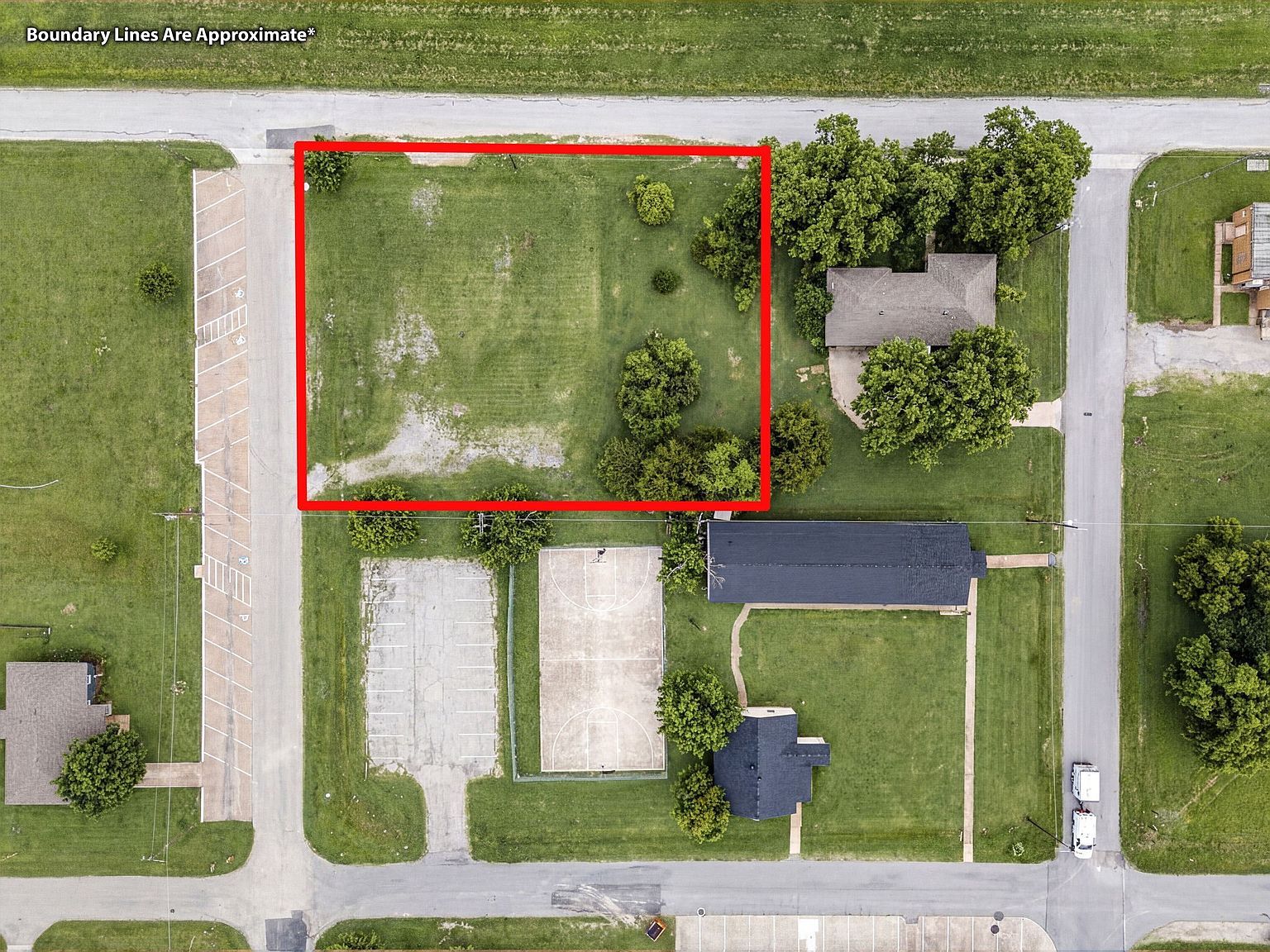 211 N Riggins St Anna, TX 75409 | Land/Lot