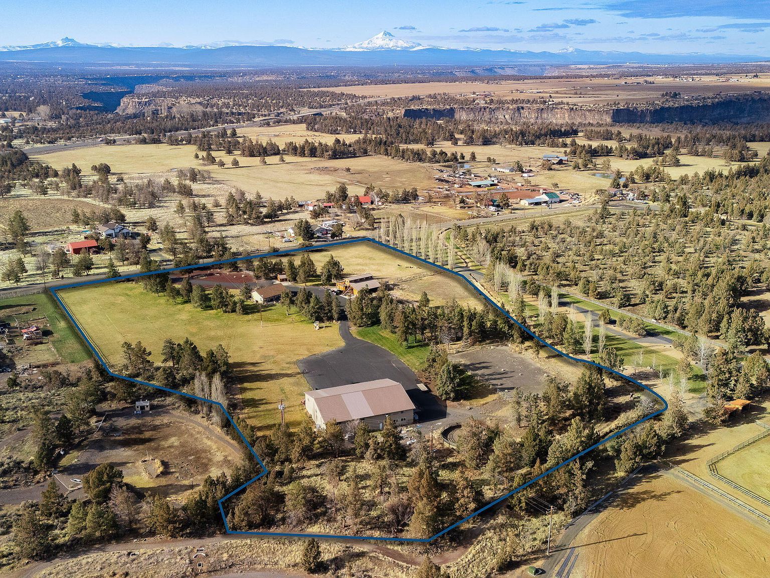 12244 NW 10th St Terrebonne, OR 97760  | Single Family