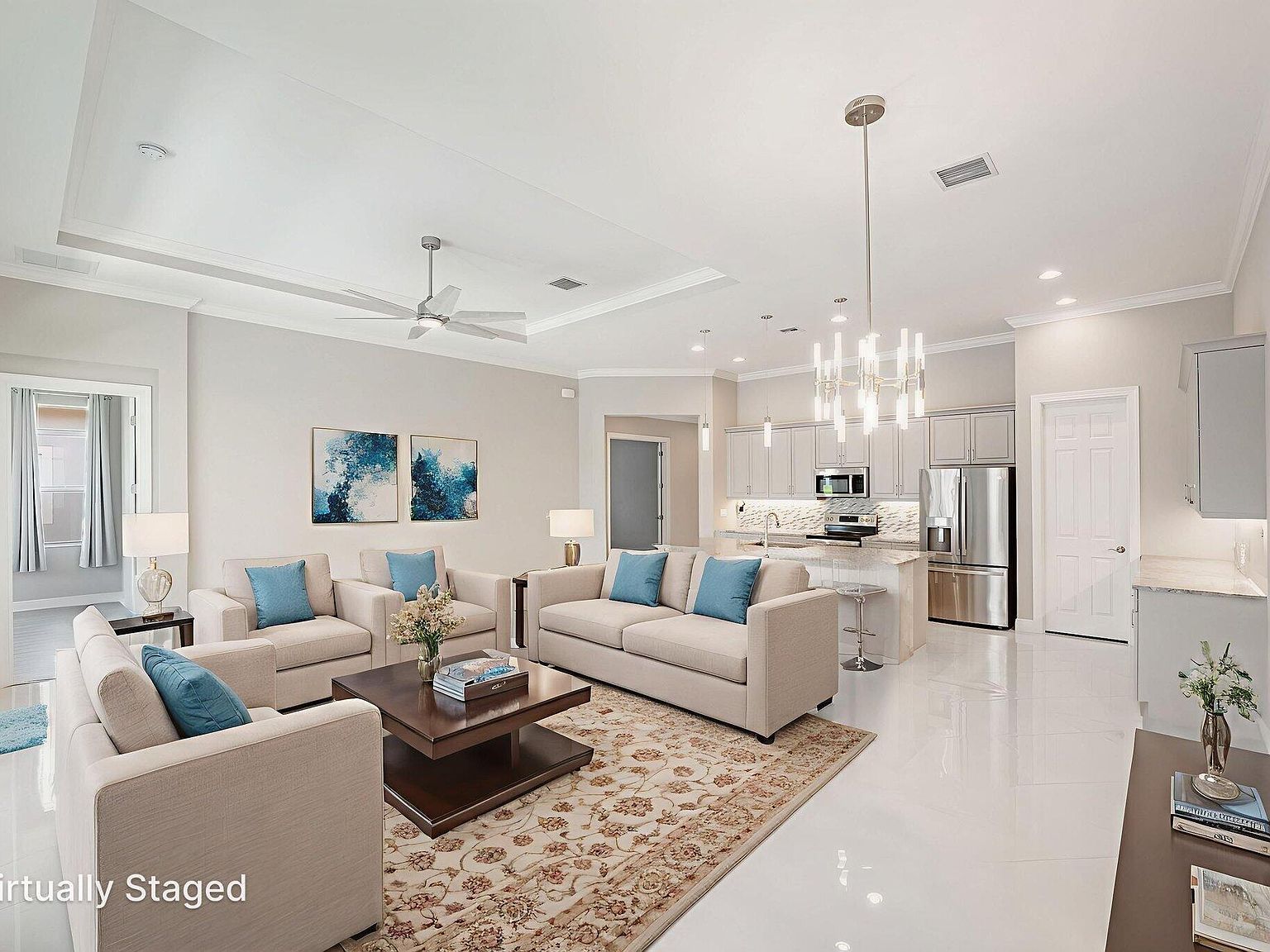 11160 SW Lunata Way Port Saint Lucie, FL 34987 | Single Family