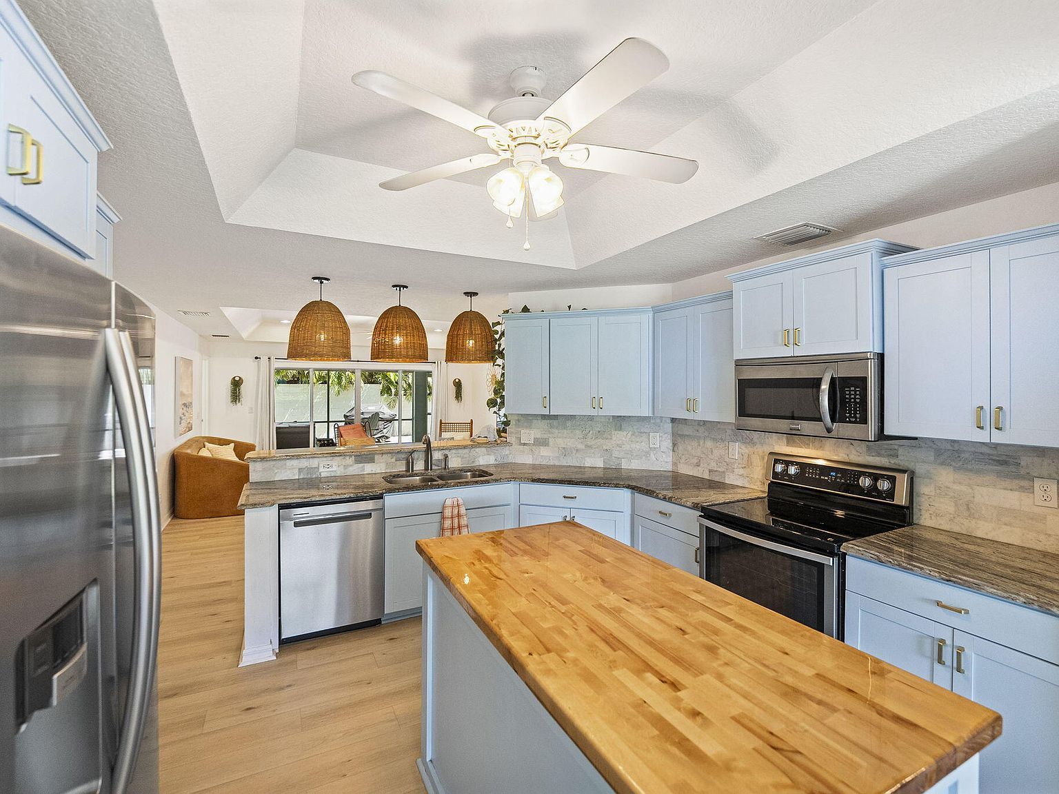 3773 NE Barbara Dr Jensen Beach, FL 34957  | Single Family