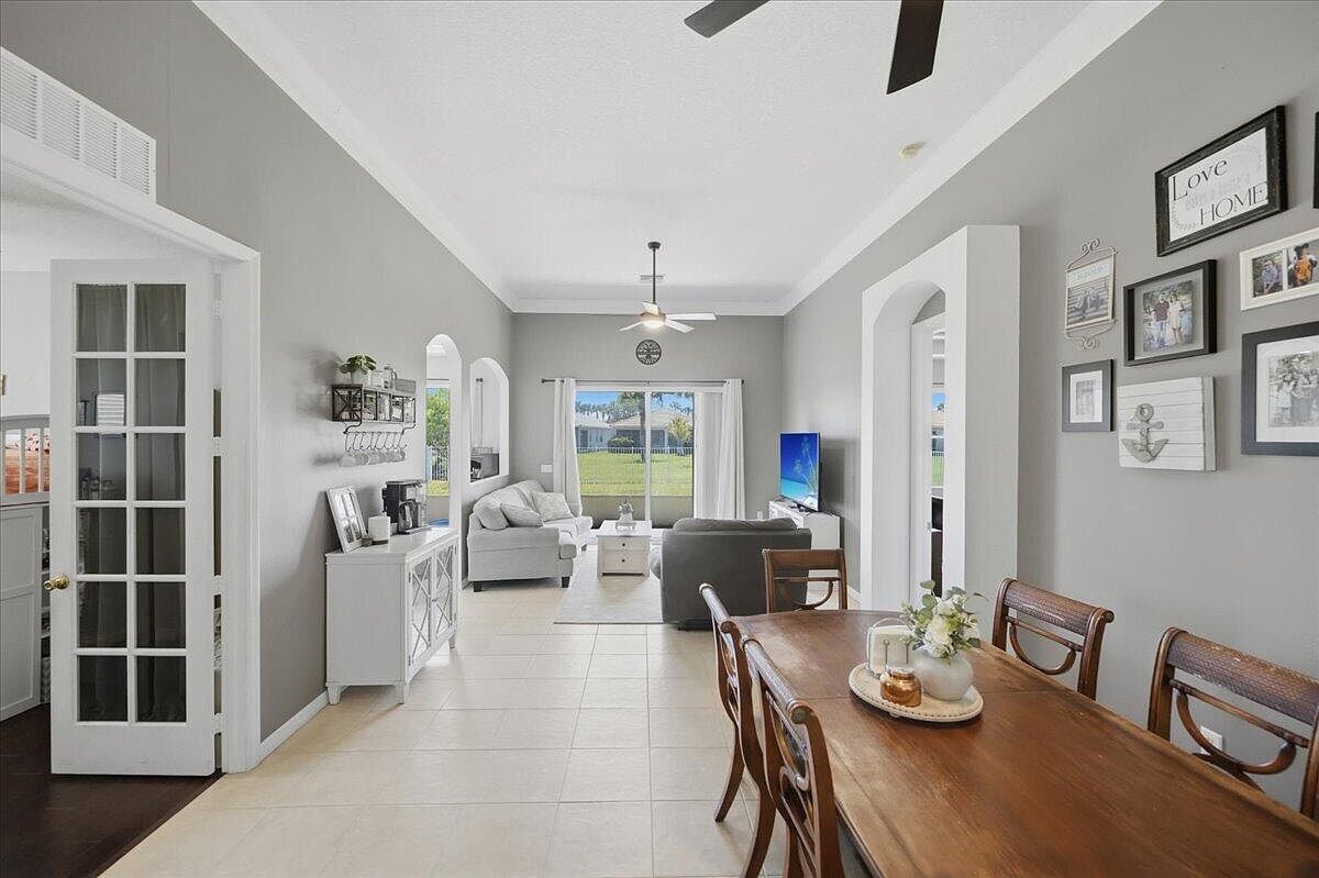 399 SW Lake Forest Way Port Saint Lucie, FL 34986  | Single Family
