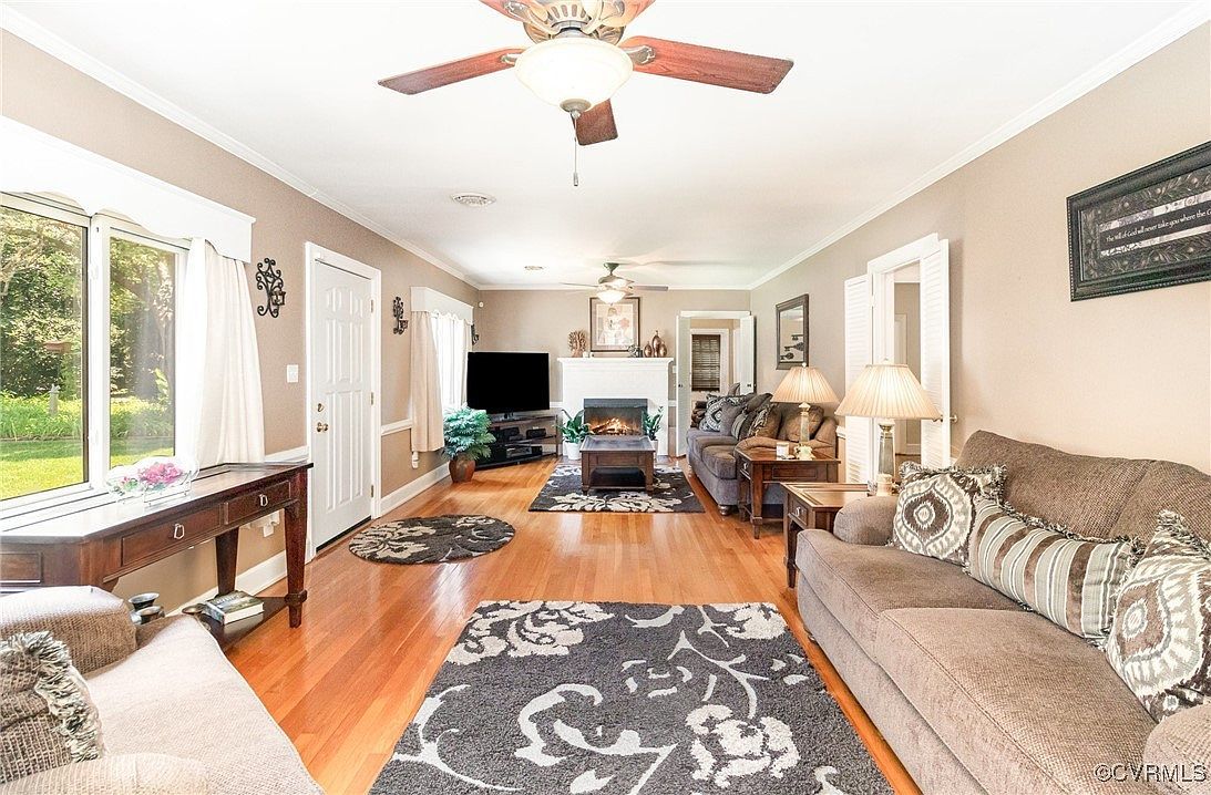 420 Park Ave Hopewell, VA 23860  | Single Family