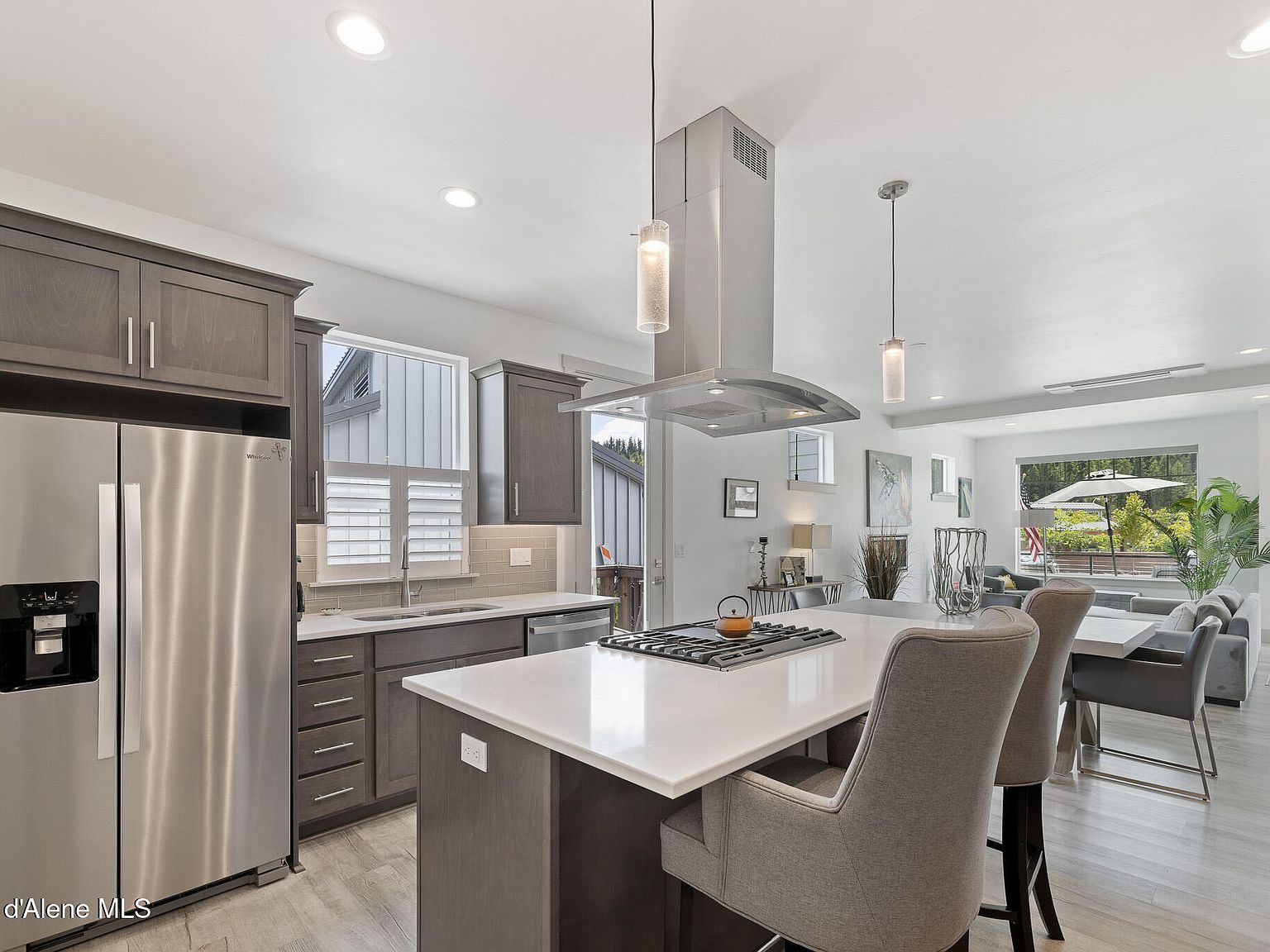 2418 N Atlas Rd Coeur D Alene, ID 83814 | Single Family