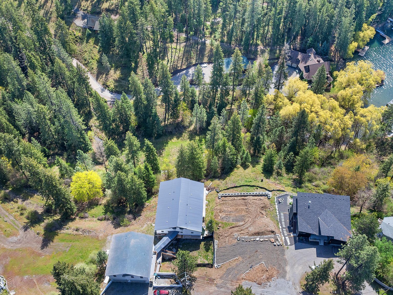 162483 N Lakeview Dr Hayden, ID 83835 | Land/Lot