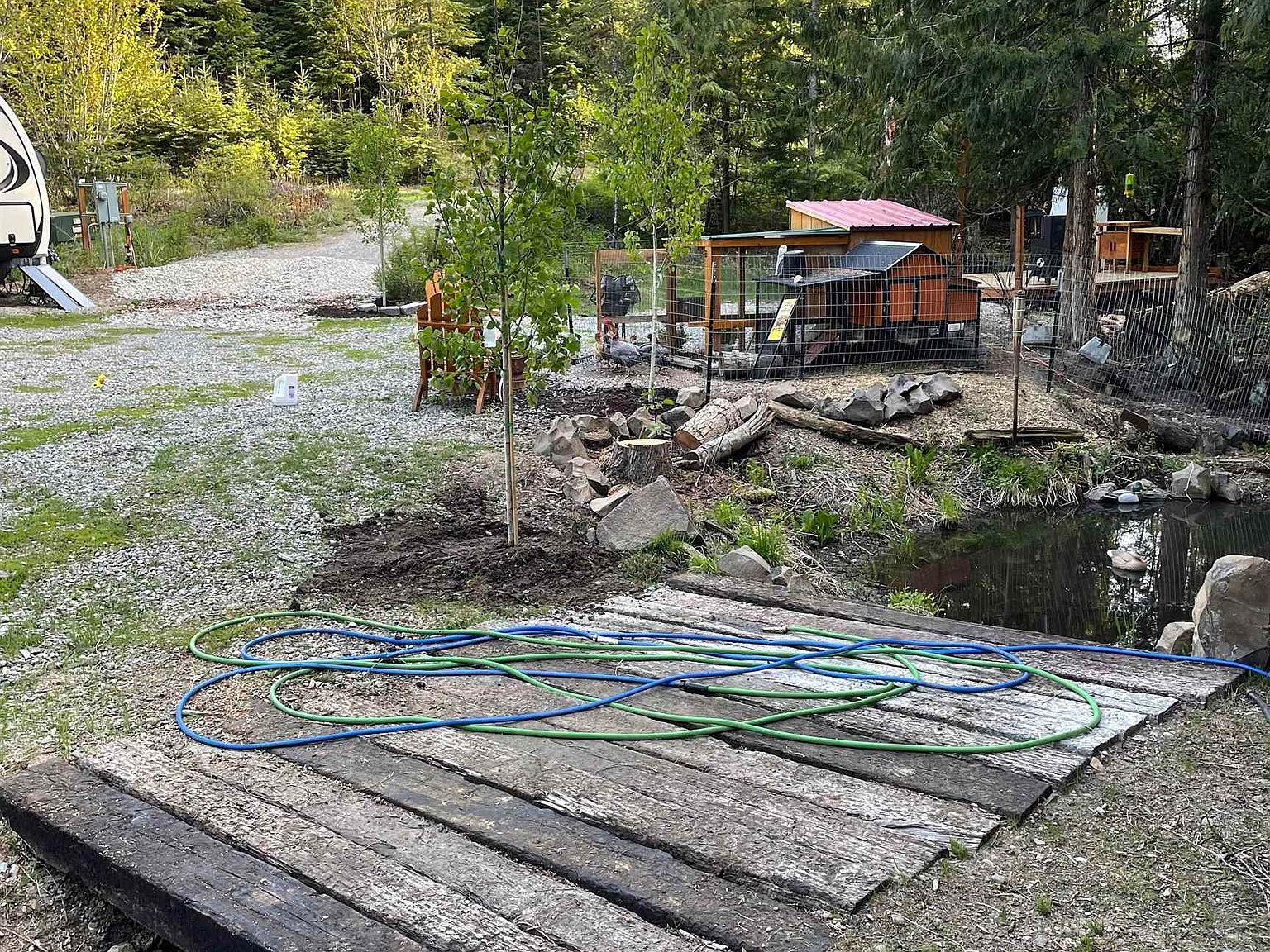 245 Night Hawk Ln Newport, WA 99156  | Land/Lot