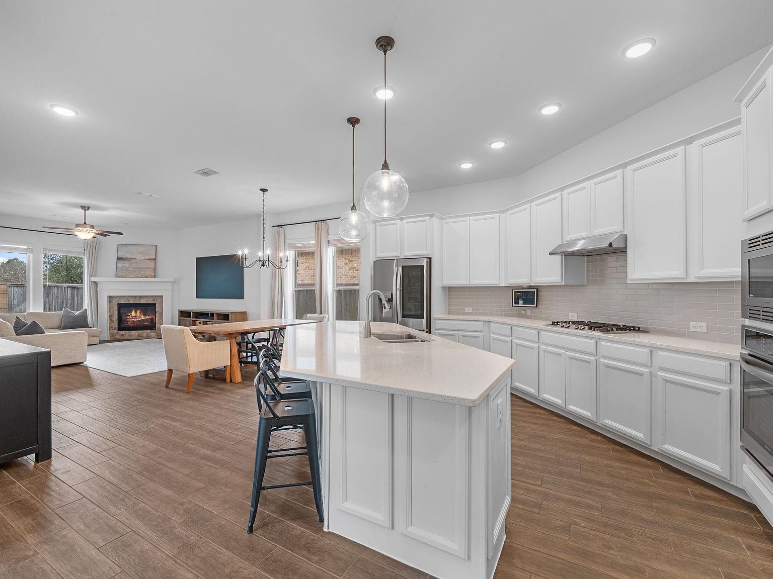 15119 Barbado Ridge Trl Cypress, TX 77433 | Single Family