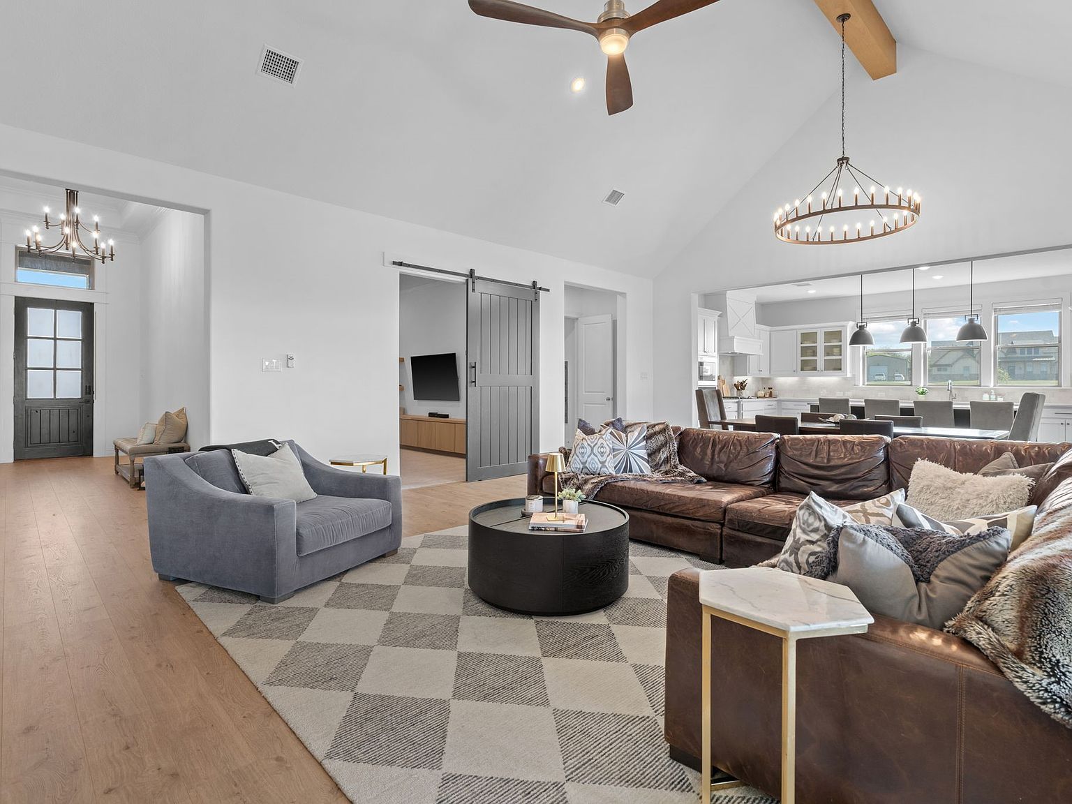 4409 Sandstrom Way Fort Worth, TX 76179  | Single Family