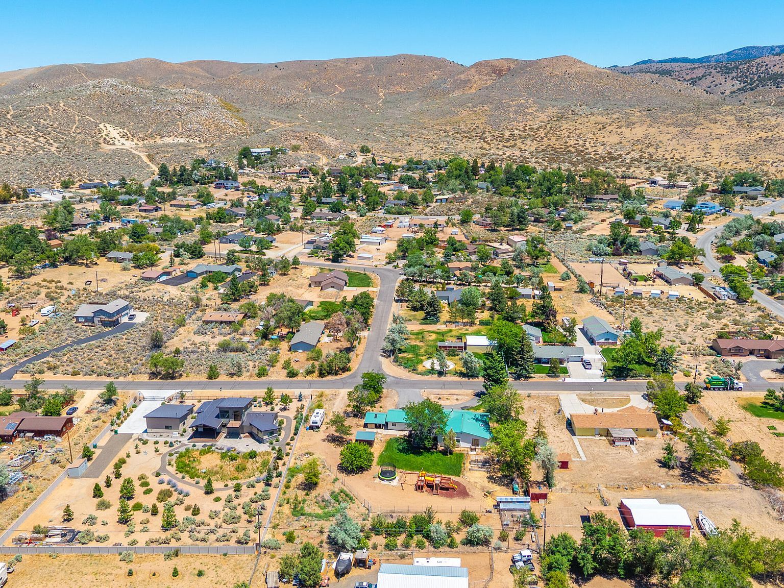 2475 Brenda Way Washoe Valley, NV 89704 | Single Family