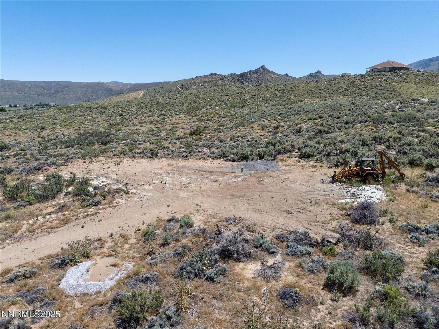 15955 N Red Rock Rd Reno, NV 89508  | Land/Lot
