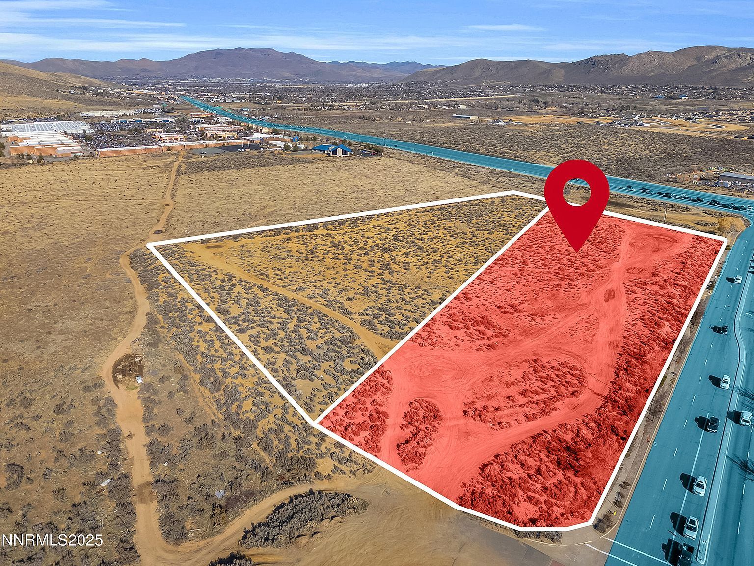 930 Jacks Valley Rd Carson City, NV 89705  | Land/Lot