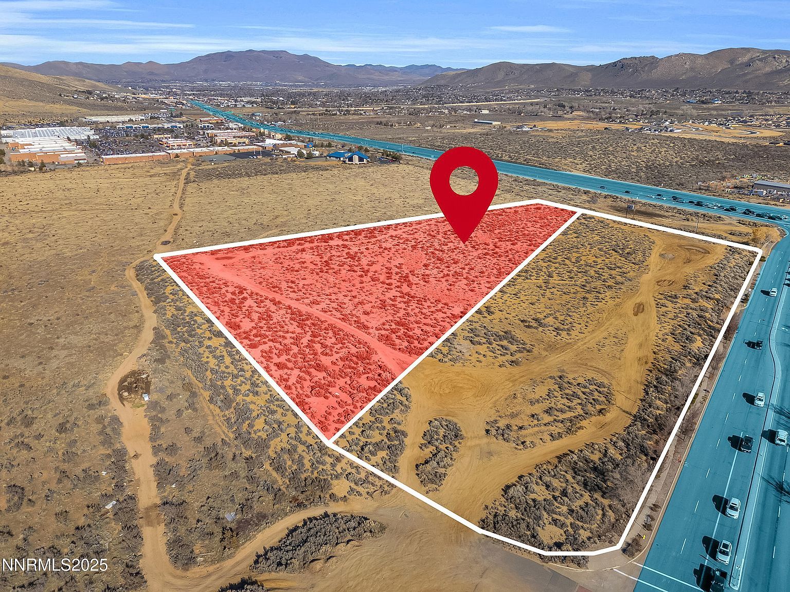 3645 Vista Grande Blvd Carson City, NV 89705  | Land/Lot
