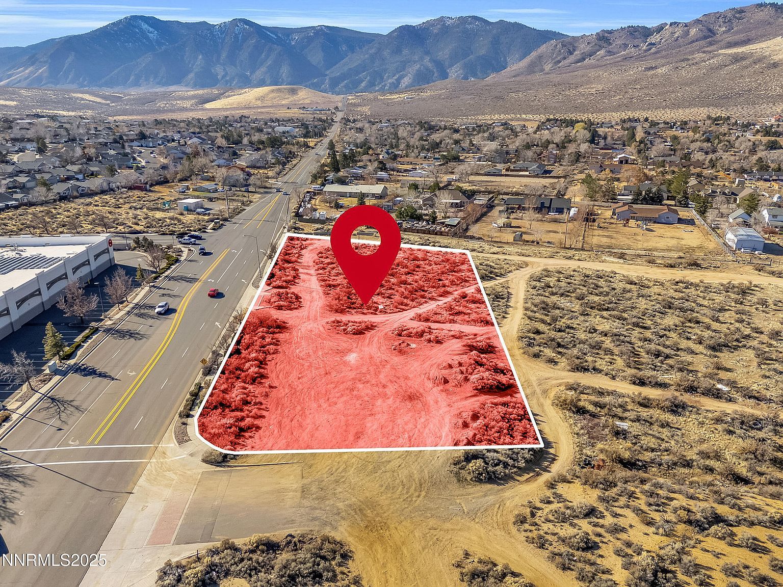 908 Jacks Valley Rd Carson City, NV 89705  | Land/Lot