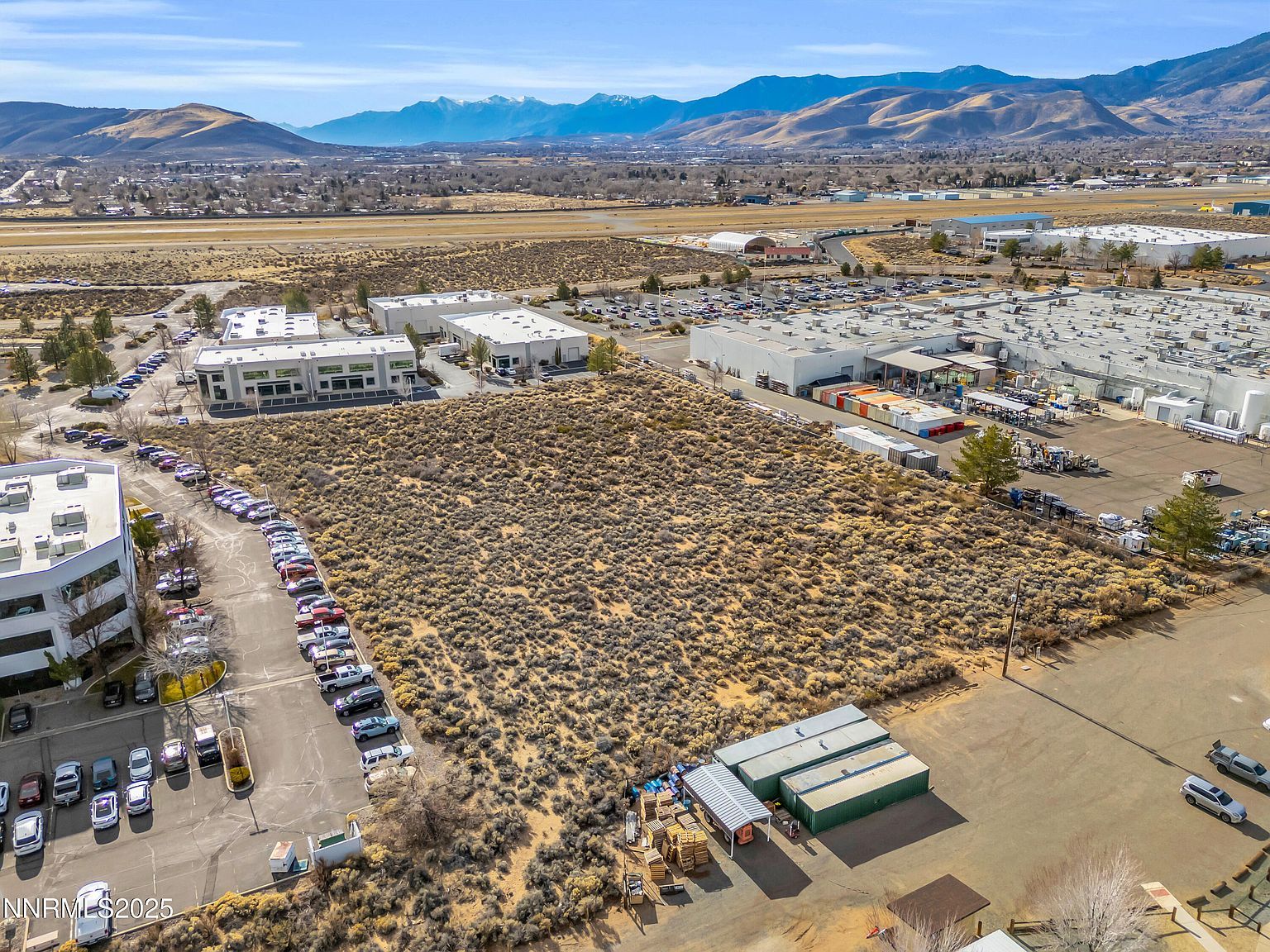 4034 Technology Way Carson City, NV 89706  | Land/Lot