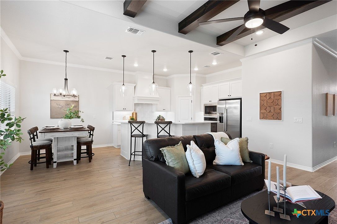 8917 Sassafras St Temple, TX 76502 | Single Family