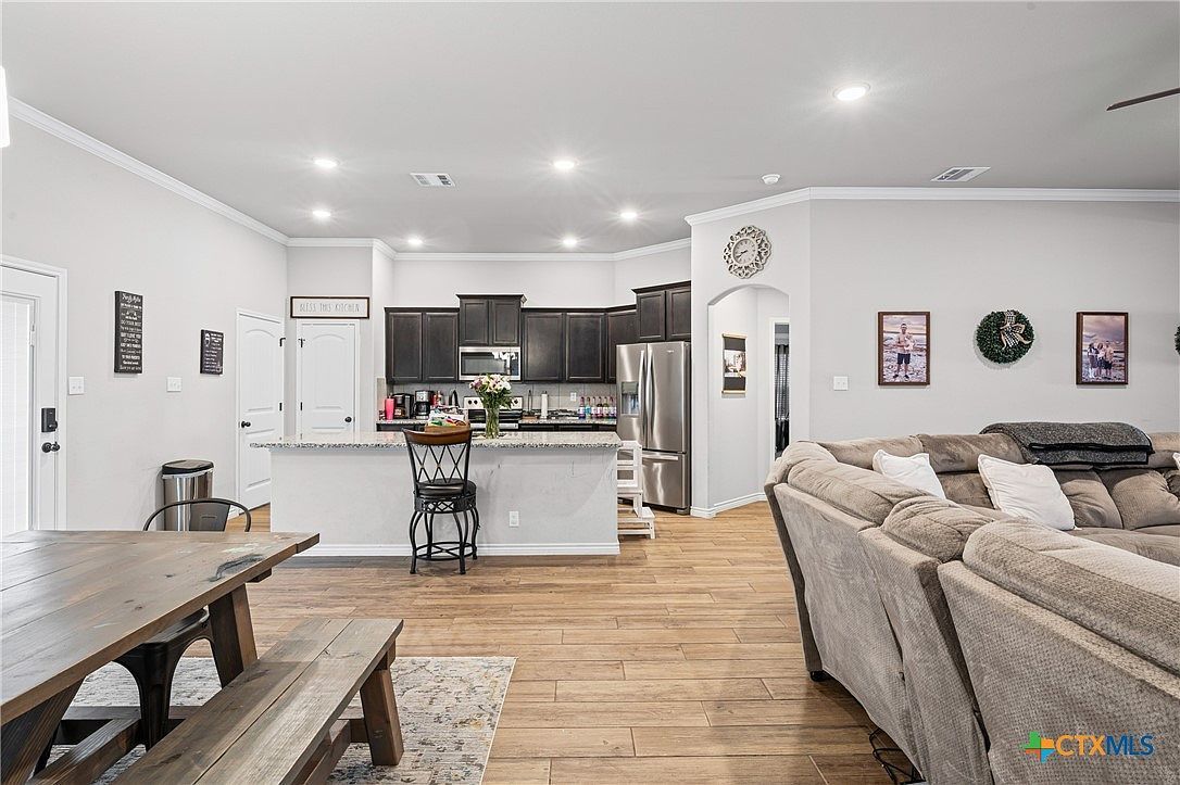 3321 James Ridge Dr Belton, TX 76513 | Single Family