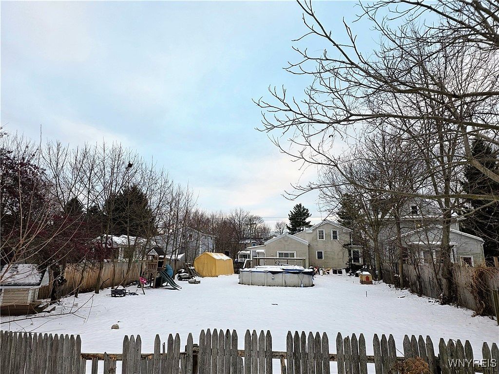 314 Park Ave Medina, NY 14103  | Single Family