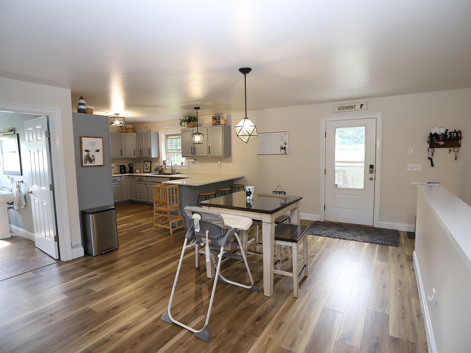 228 Gage Rd Newport Center, VT 05857  | Single Family