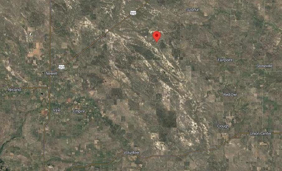 Old Highway 212 Newell, SD 57760  | Land/Lot