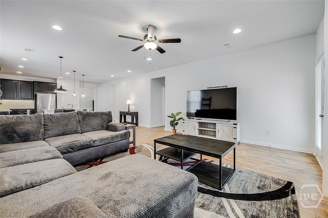 201 Gazelle Ln Pooler, GA 31322  | Single Family