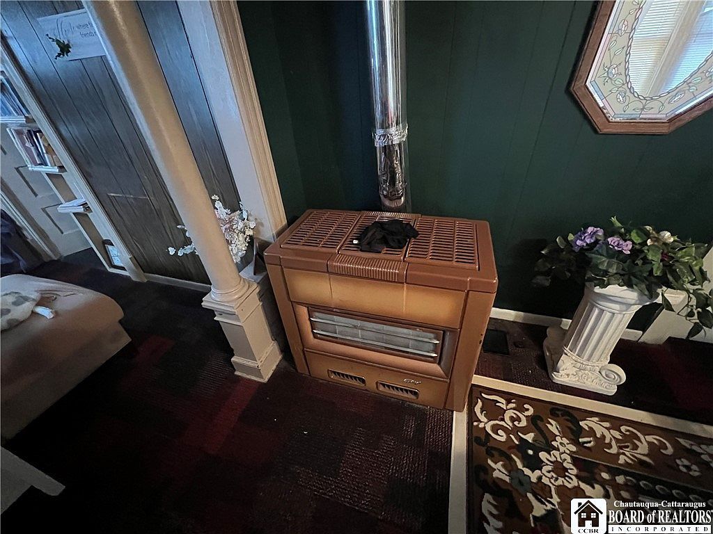 121 Willard St Jamestown, NY 14701  | Single Family