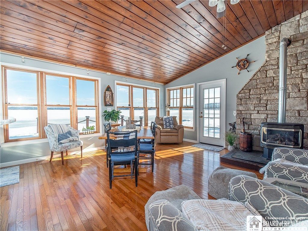 2404 Lakeside Dr Ashville, NY 14710  | Single Family