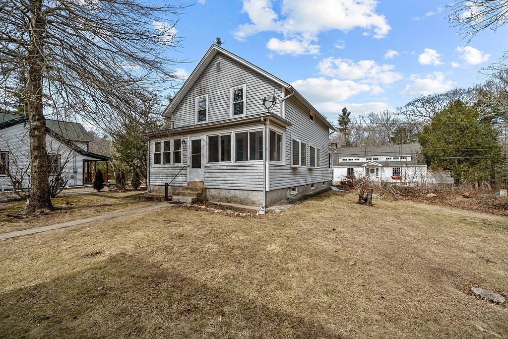 176 Hopkins Hollow Rd Coventry, RI 02827 | Single Family