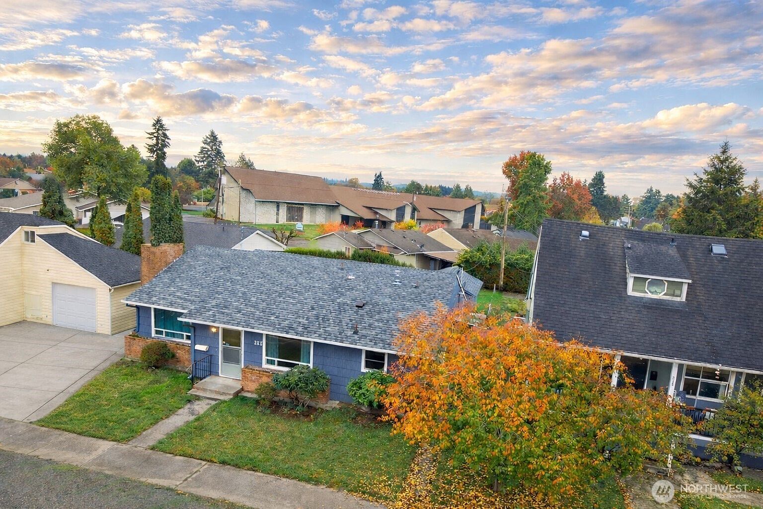 211 Latona St Centralia, WA 98531  | Single Family