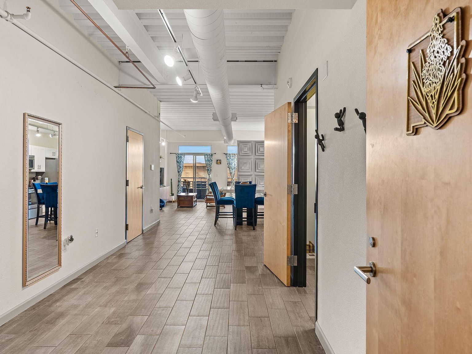 524 Central Ave SW UNIT 407 Albuquerque, NM 87102 | Condominium