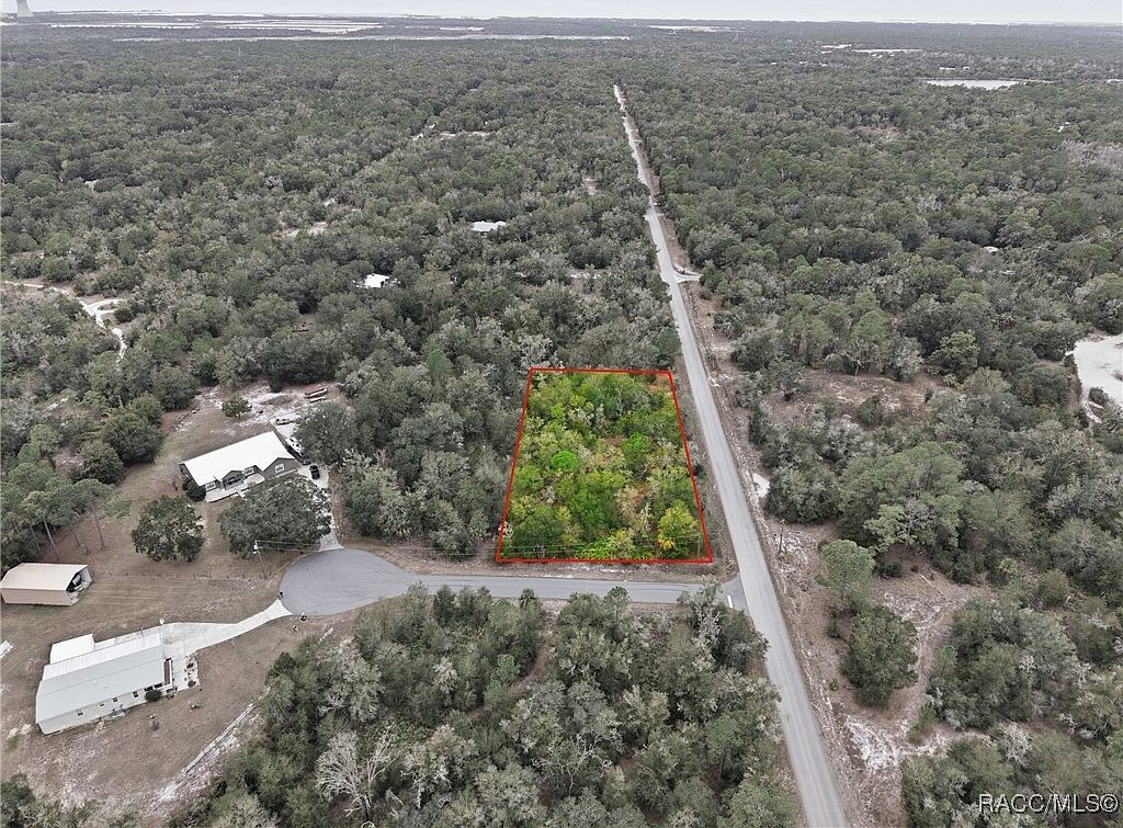 9920 N Pink Moss Point Crystal River, FL 34428  | Land/Lot
