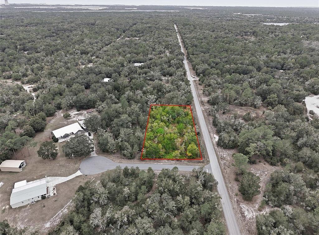 9920 N Pink Moss Point LOT 6 Crystal River, FL 34428  | Land/Lot