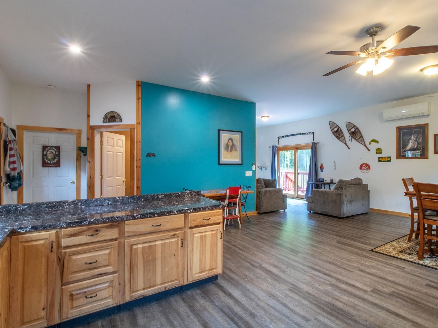 59 Allard Farm Island Pond, VT 05846  | Single Family