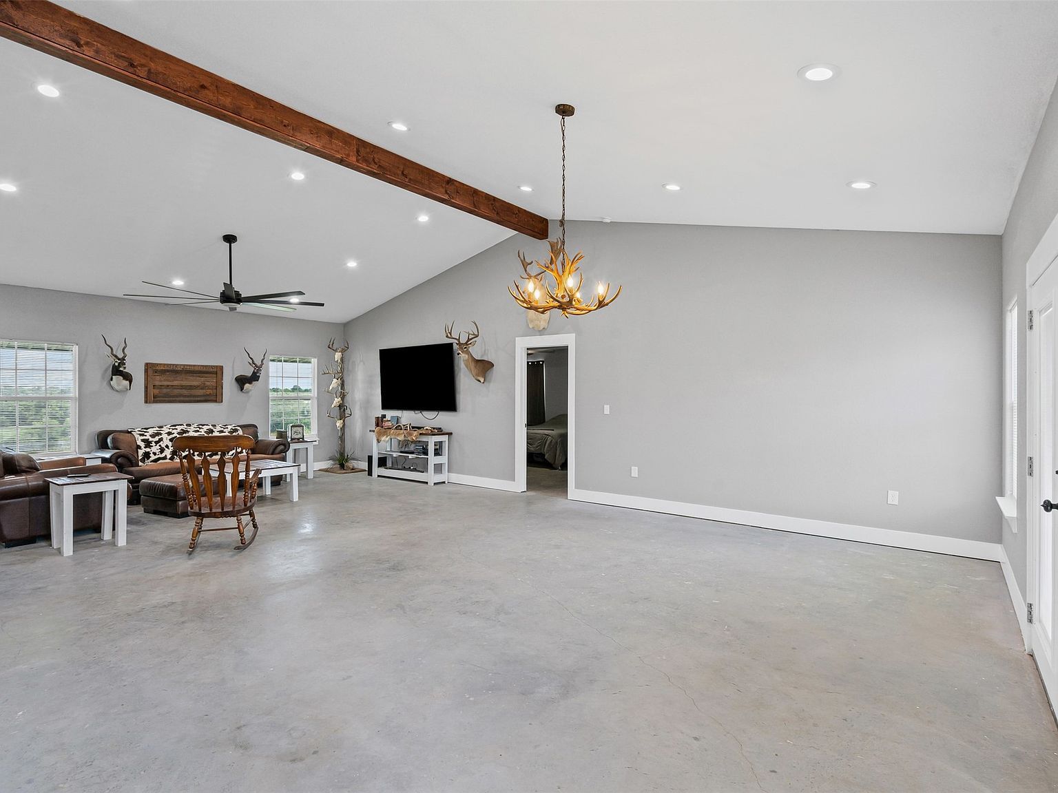 873 Hcr #1106 Blum, TX 76627  | Single Family