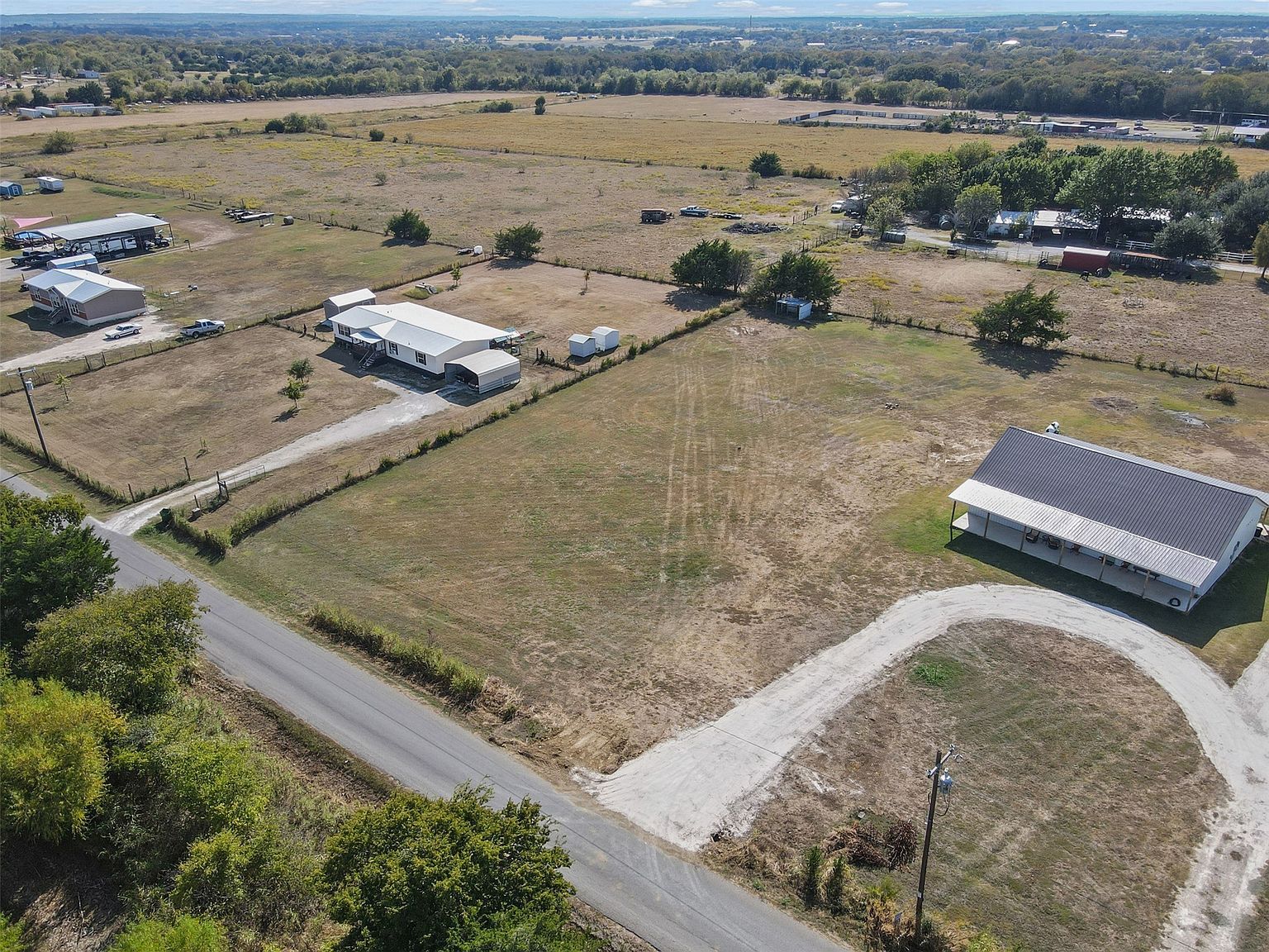 County Road 417a Cleburne, TX 76031  | Land/Lot