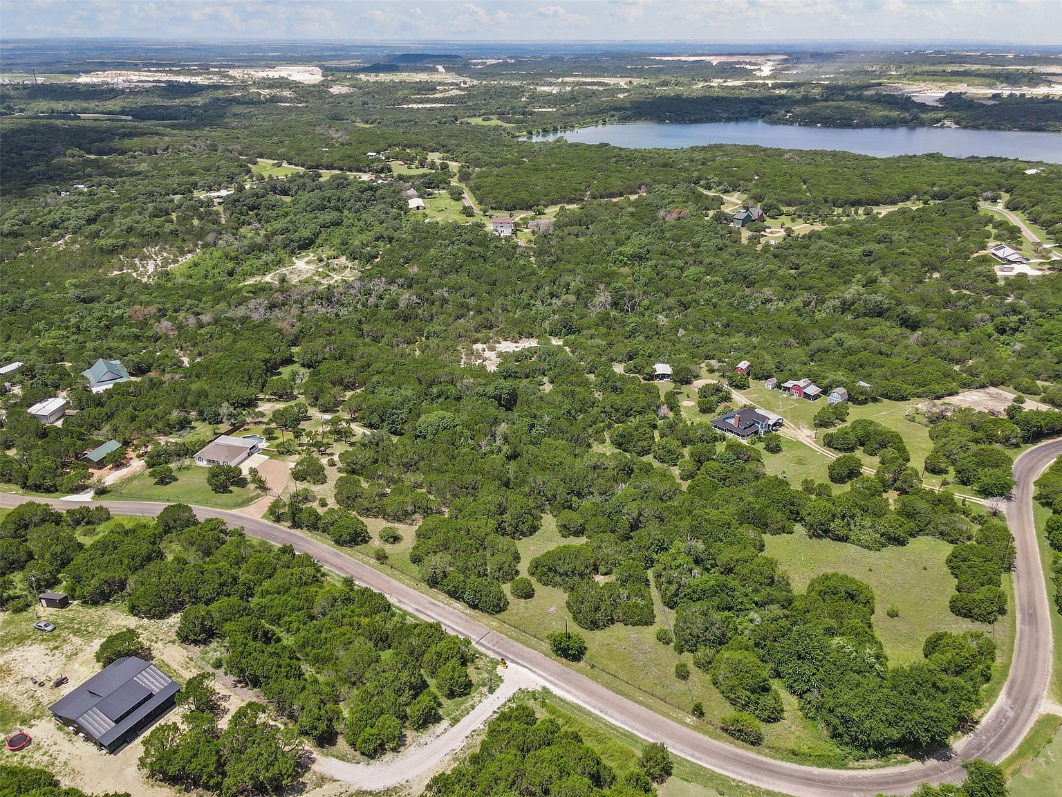 8515 Hilltop Dr Cleburne, TX 76033  | Land/Lot