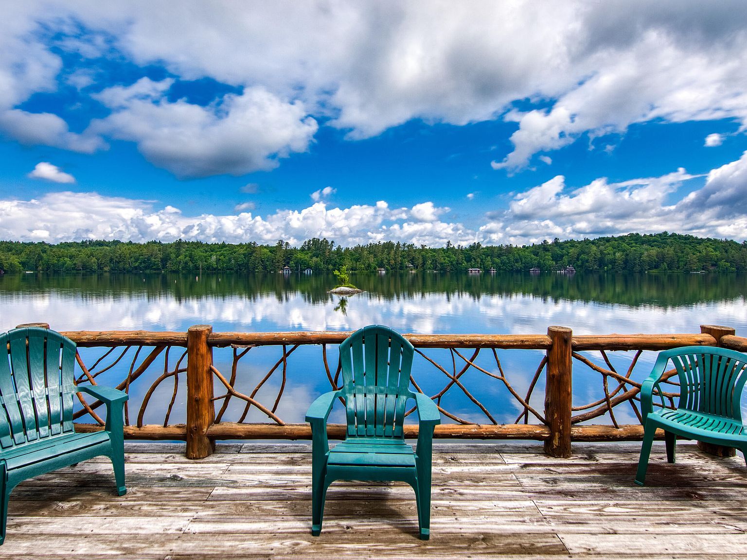 35 Saint Regis Carry Rd Paul Smiths, NY 12970  | Single Family