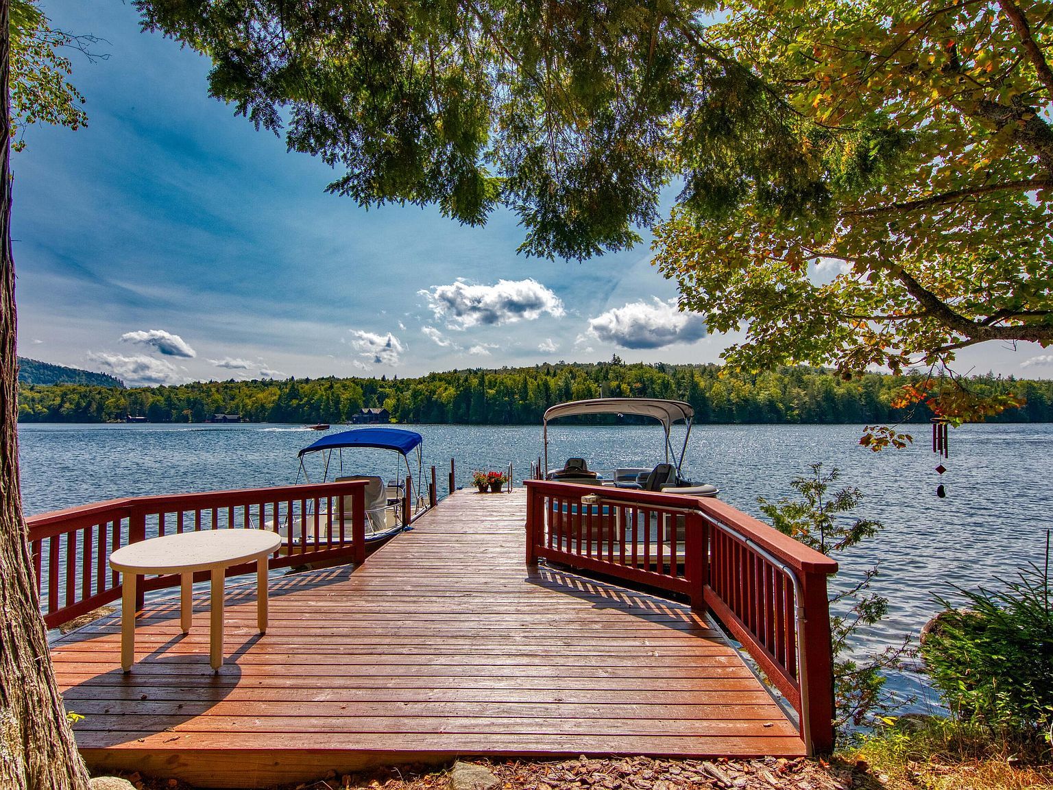 12 George Bliss Lane Lane Pier #413 Lake Placid, NY 12946  | Single Family