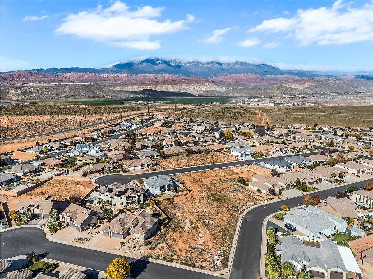 4286 W Lyle St Hurricane, UT 84737  | Land/Lot