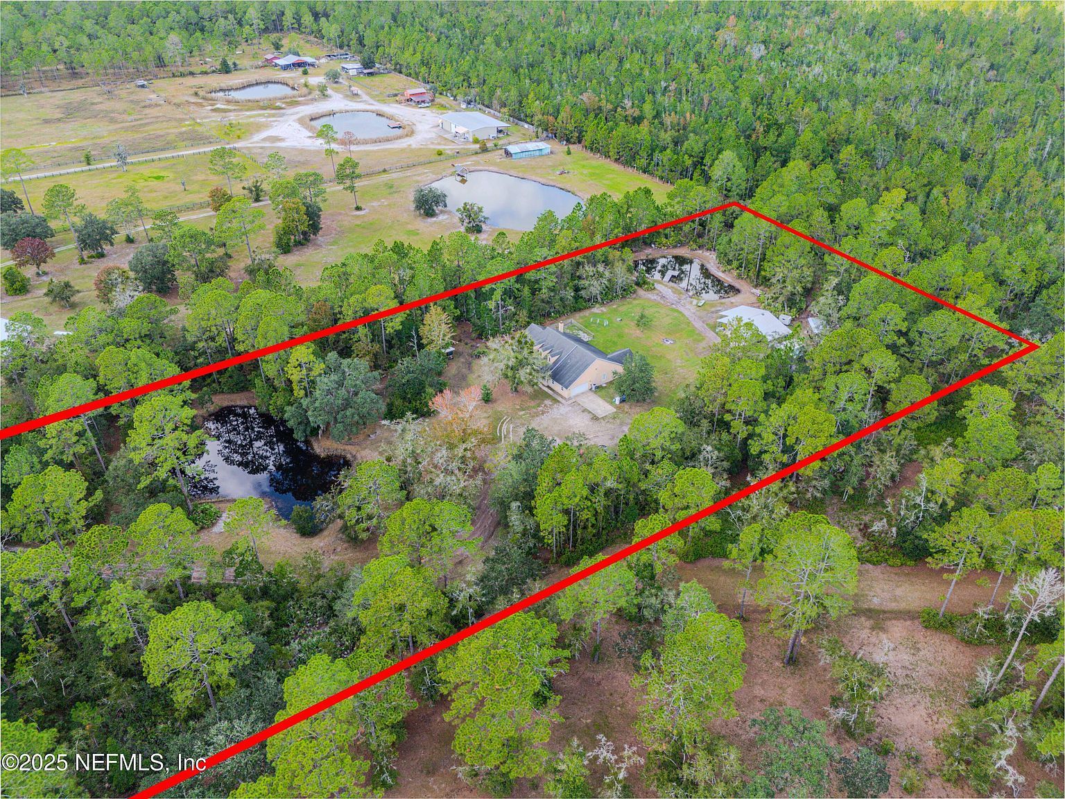 7010 Woodward Rd Saint Augustine, FL 32092 | Single Family