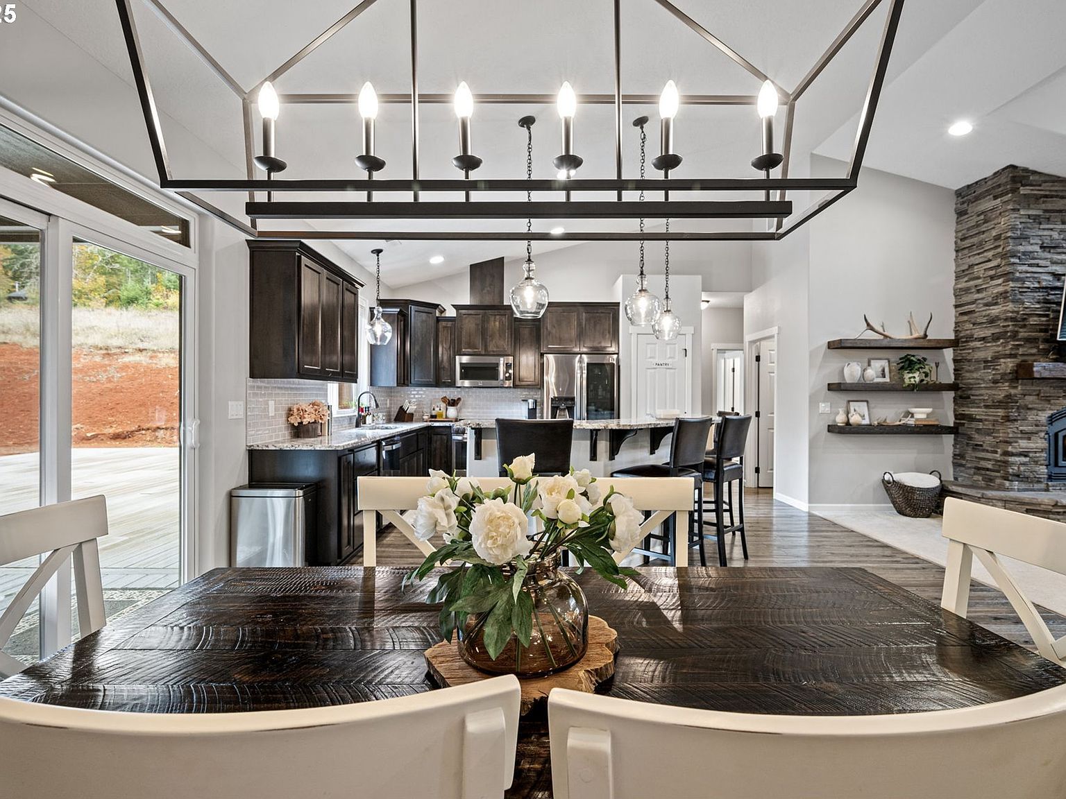 24741 Hall Rd Cheshire, OR 97419  | Single Family