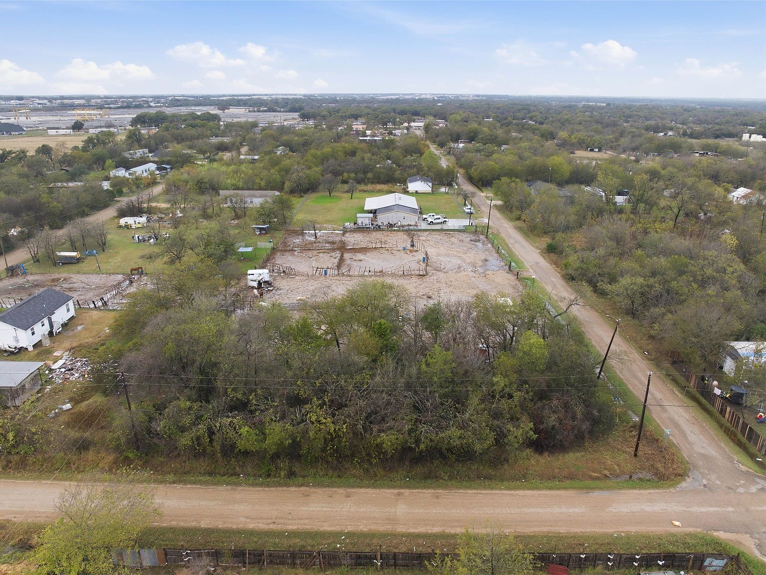 107 Frostdale Dr Elm Mott, TX 76640  | Land/Lot