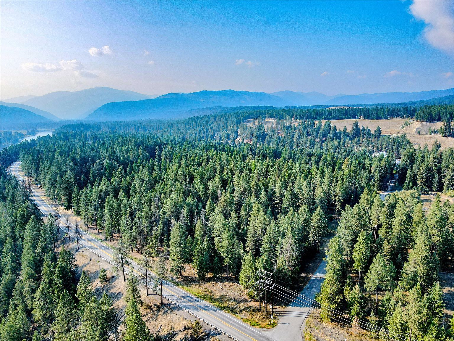 Nhn Ramona Dr Libby, MT 59923  | Land/Lot