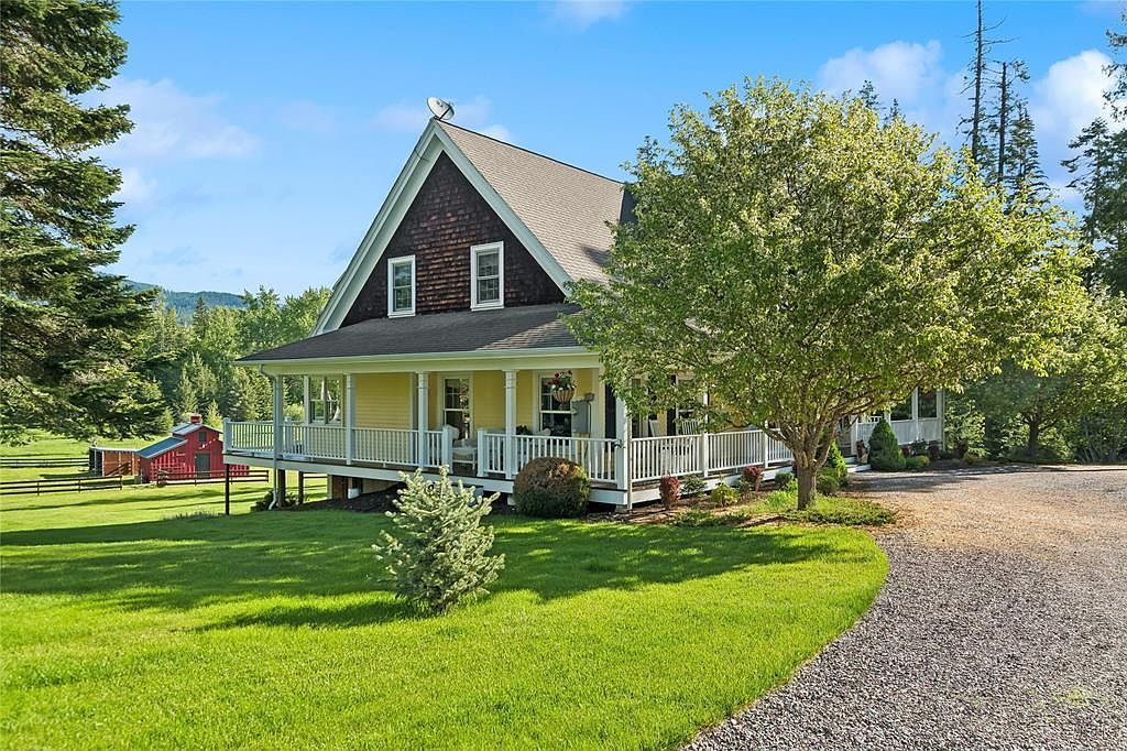 420 Little Creek Ln Whitefish, MT 59937 | Single Family