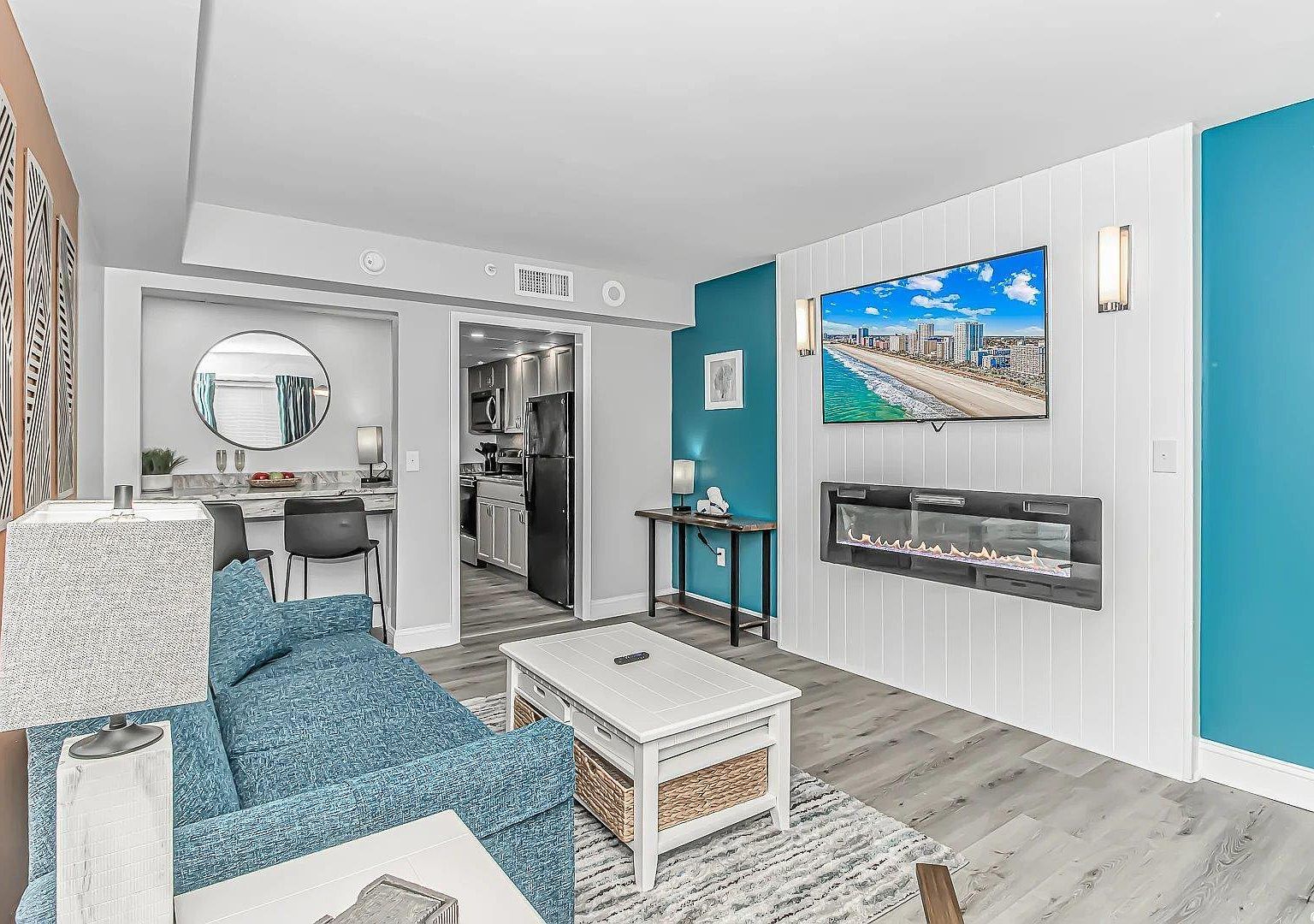 2000 N Ocean Blvd #1614 Myrtle Beach, SC 29577  | Condominium