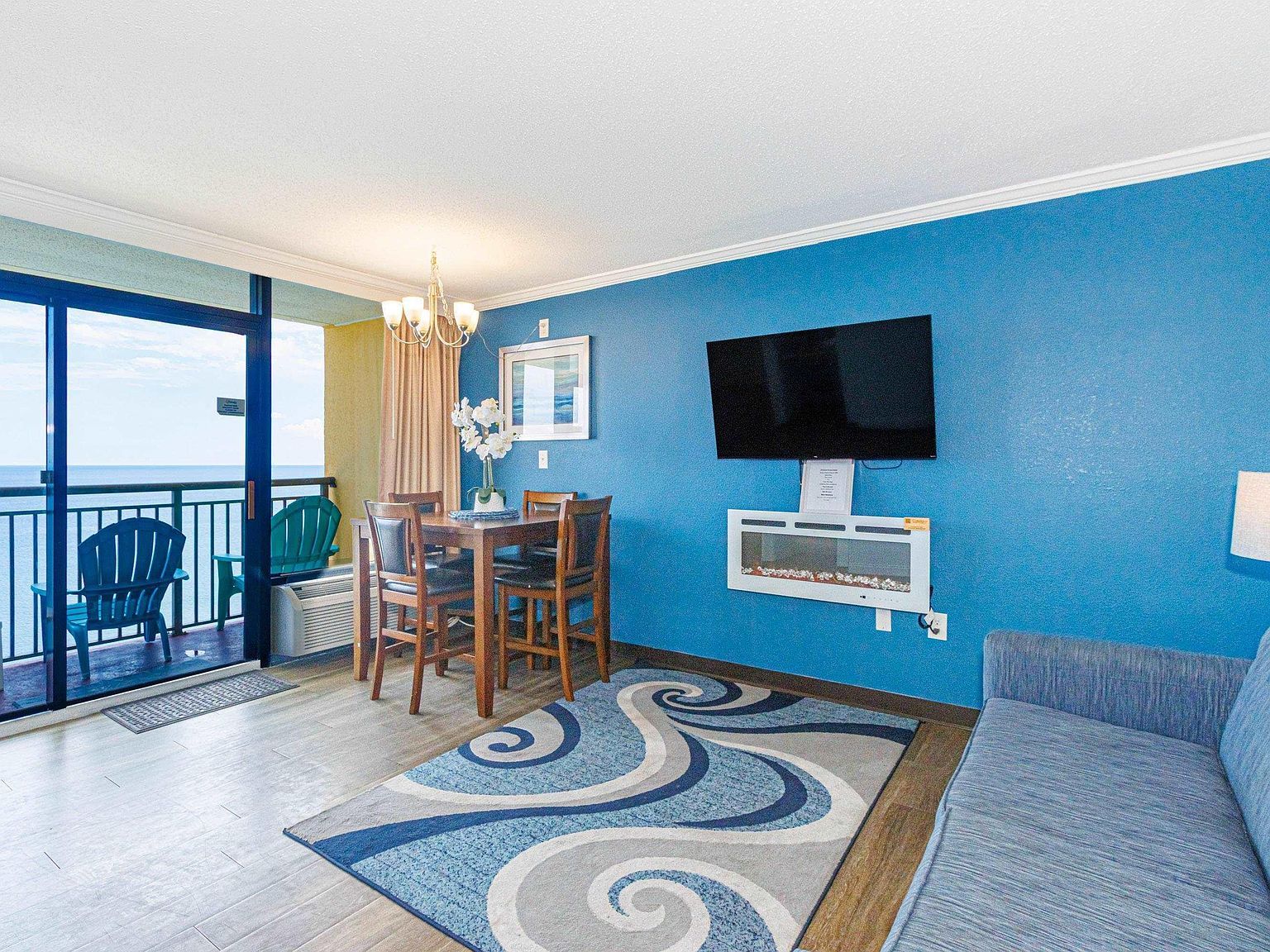 6900 N Ocean Blvd #1511 Myrtle Beach, SC 29572  | Condominium