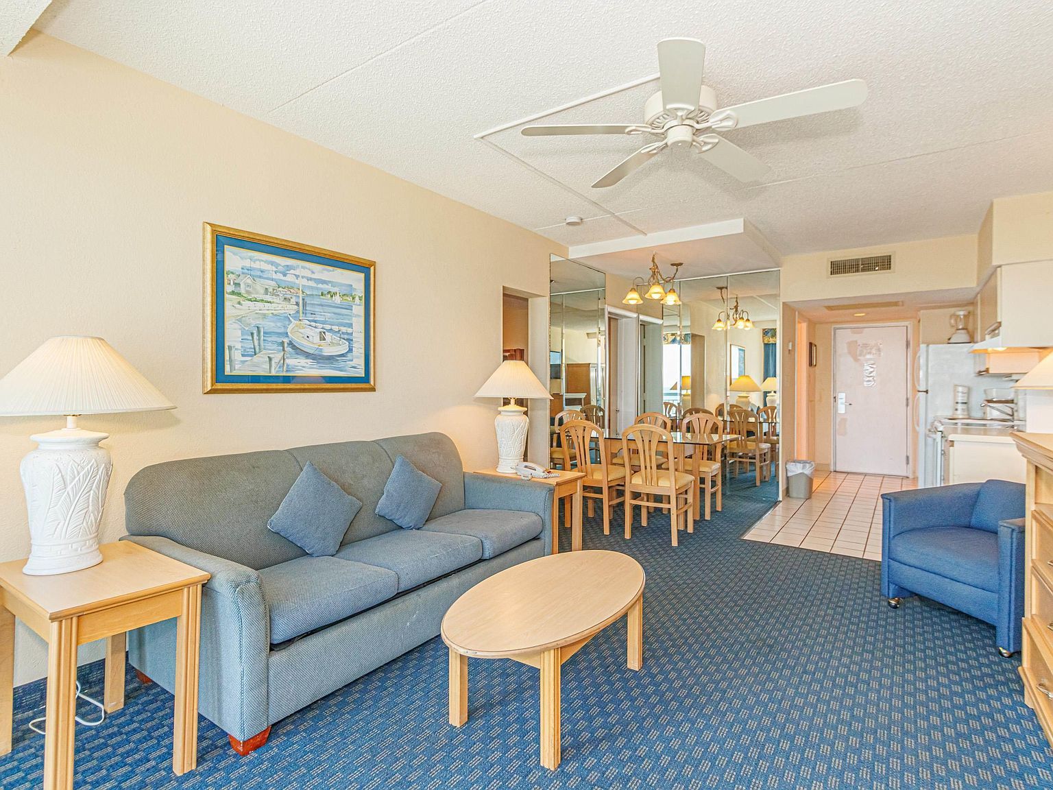 1304 N Ocean Blvd #1000 Myrtle Beach, SC 29577 | Condominium