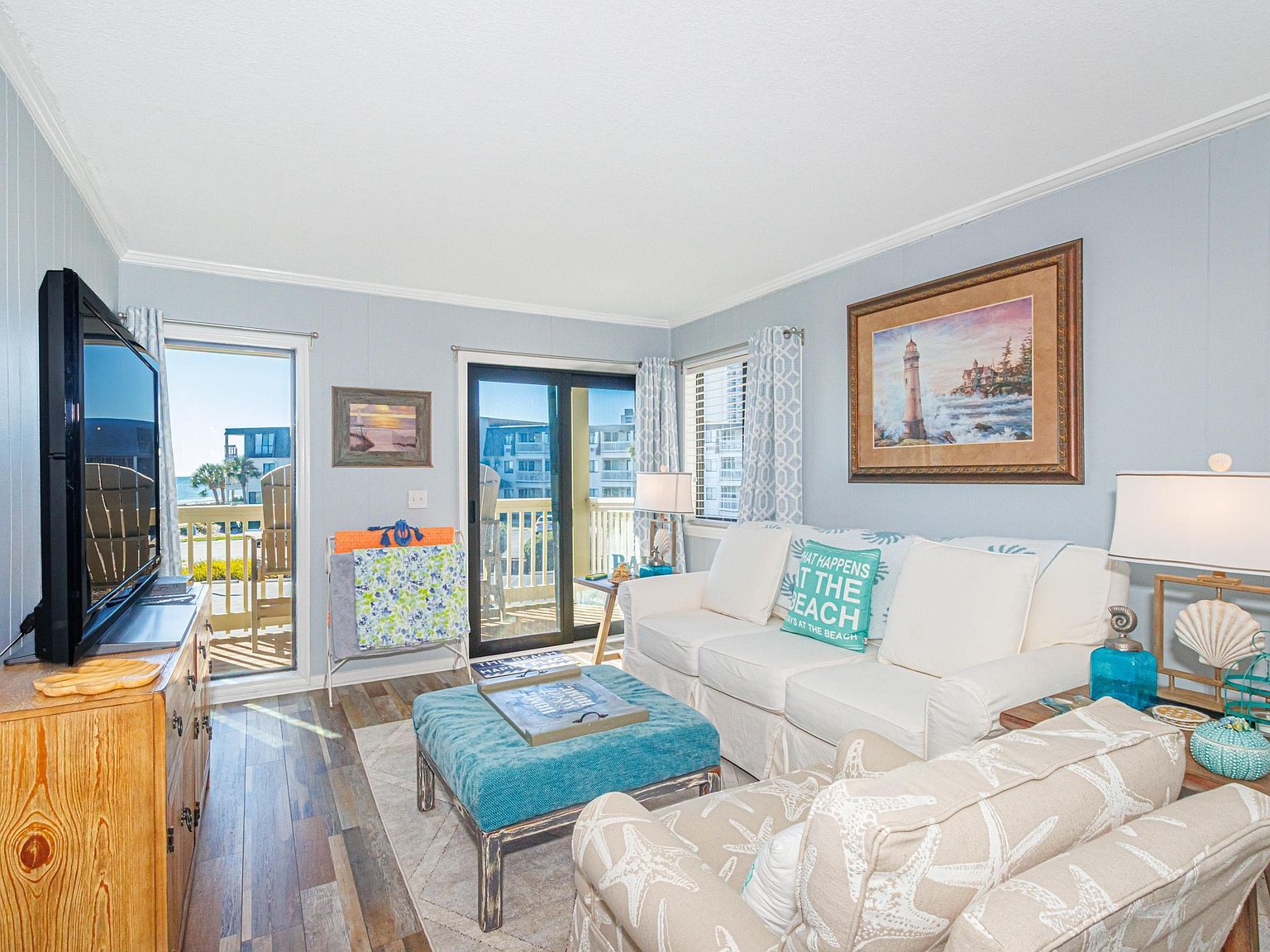 5601 N Ocean Blvd #E-213 Myrtle Beach, SC 29577  | Condominium